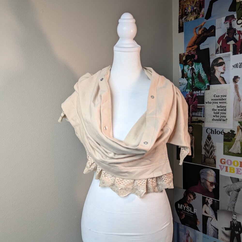 Fenty x Puma Ruffle Scarf SOLD - Picture 4 of 7